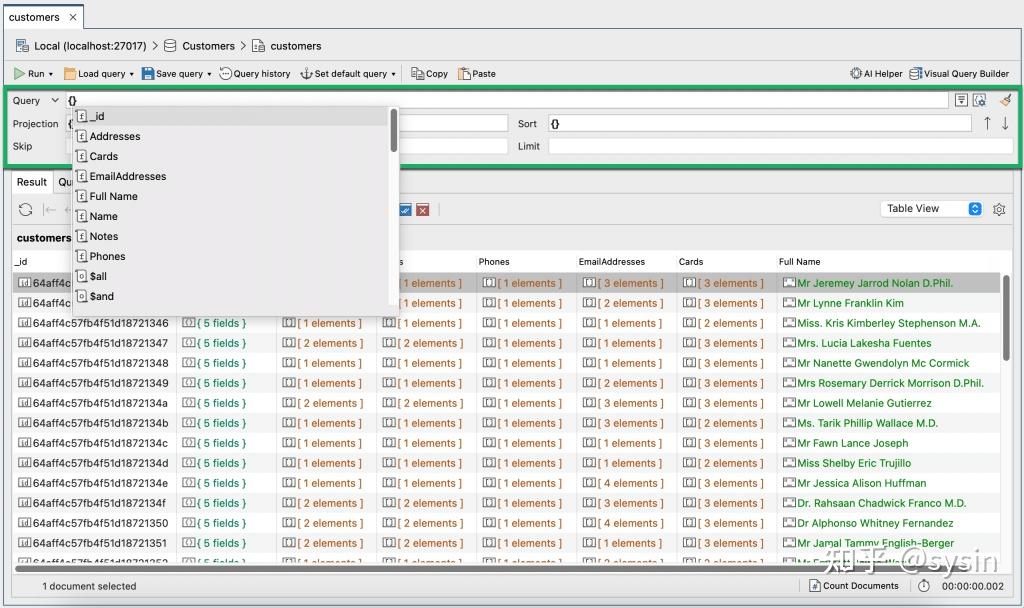 mongodb客户端免安装linux安装mongodb客户端